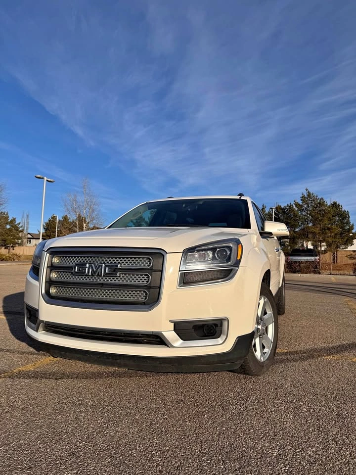 2013 GMC Acadia