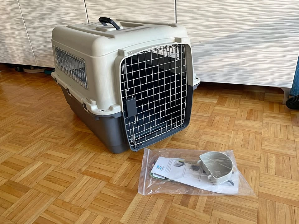 Medium Pet Crate