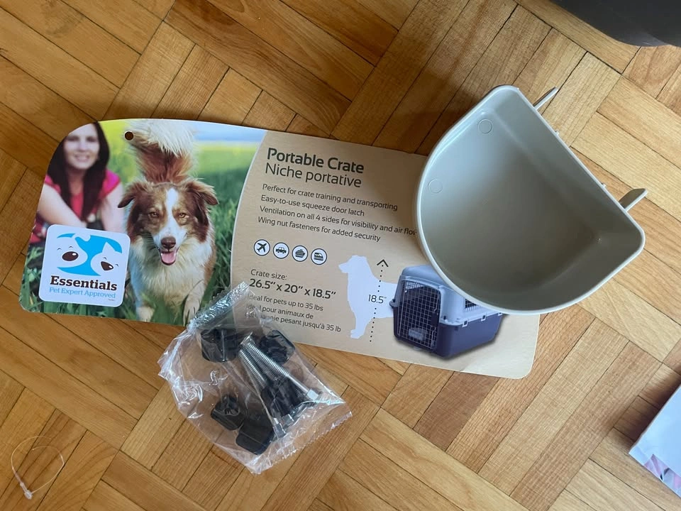 Medium Pet Crate - photo 2