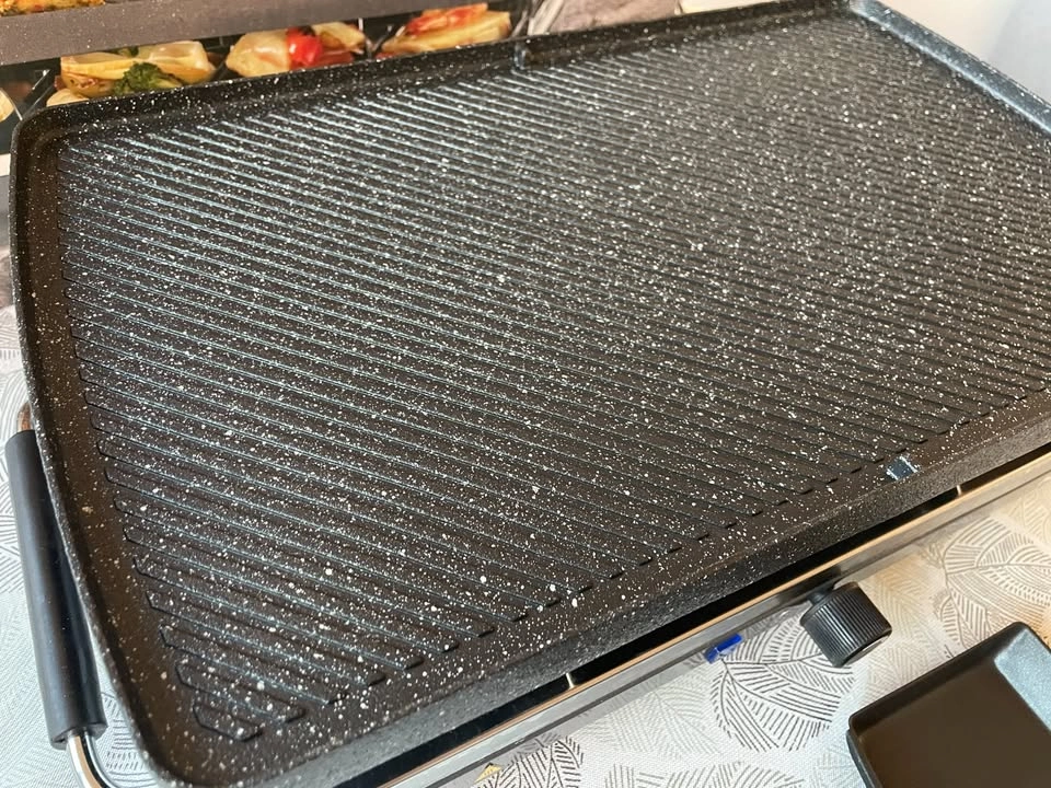 Heritage The Rock Raclette and Party Grill - photo 4