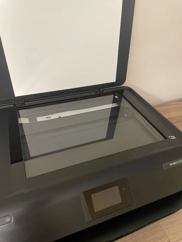 HP ENVY 5052 All-in-One Wireless Printer with Ink - photo 3