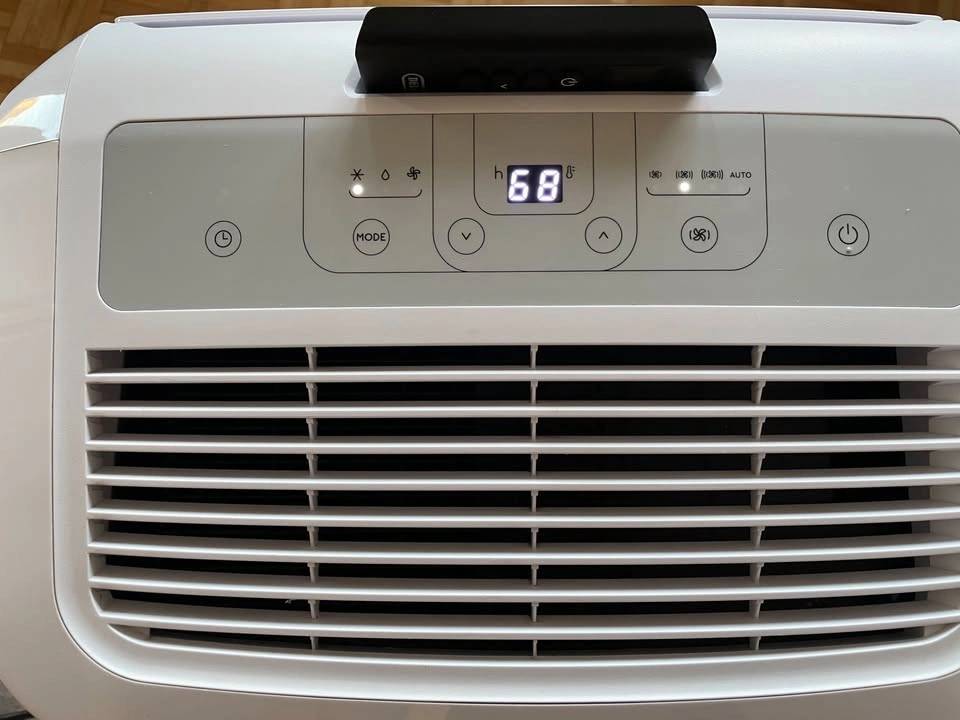 DeLonghi Pinguino PAC EM360 Portable (400 Sq Ft) Air Conditioner - photo 5