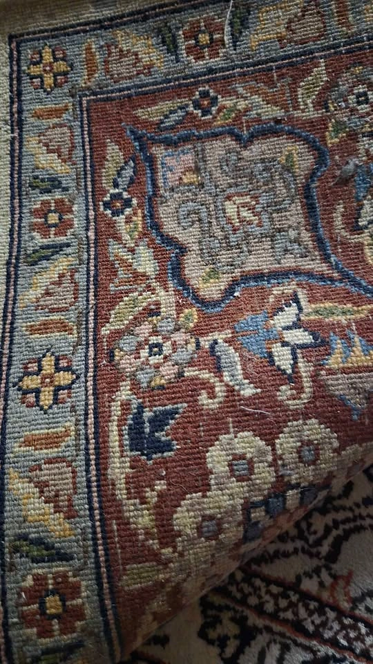Persian Rug (7x4 ft) - photo 3