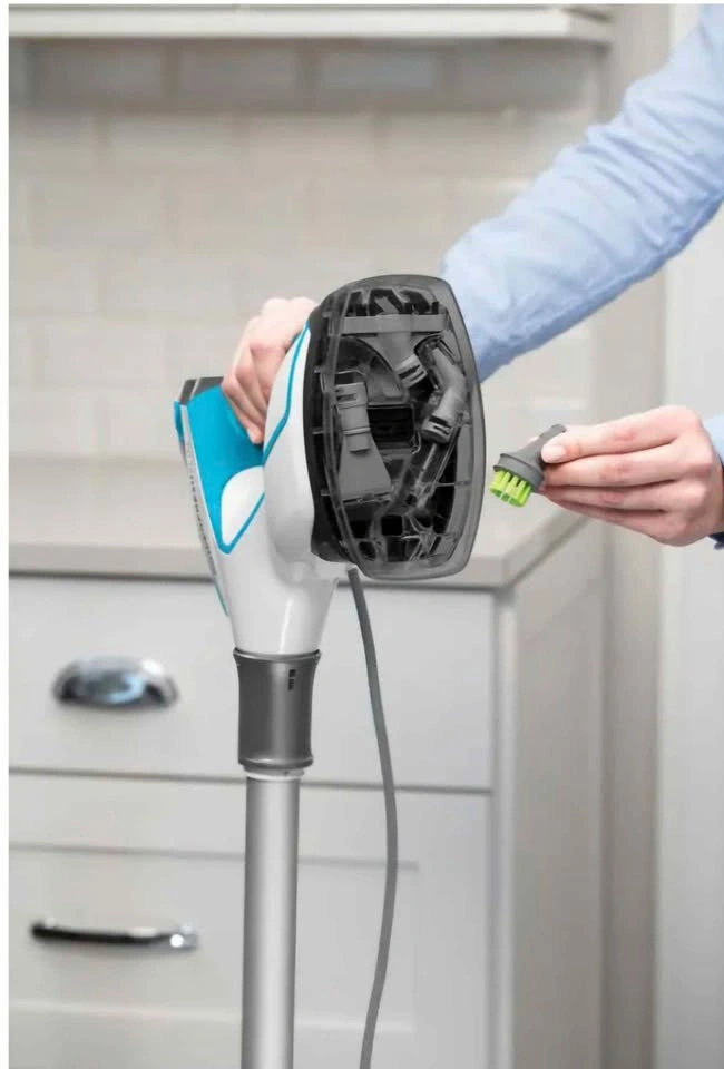 BISSELL PowerFresh Slim 3-in-1 Steam Mop + 7 Scented Discs - photo 3