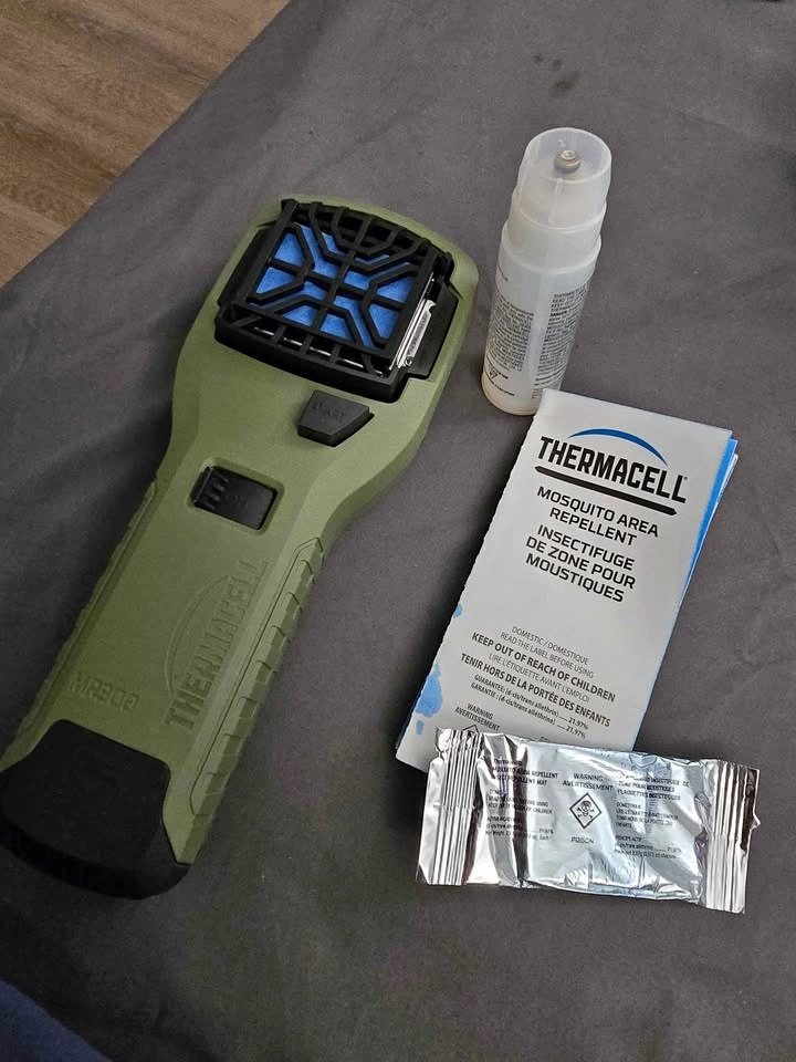 Thermacell MR300 Portable Mosquito Repeller