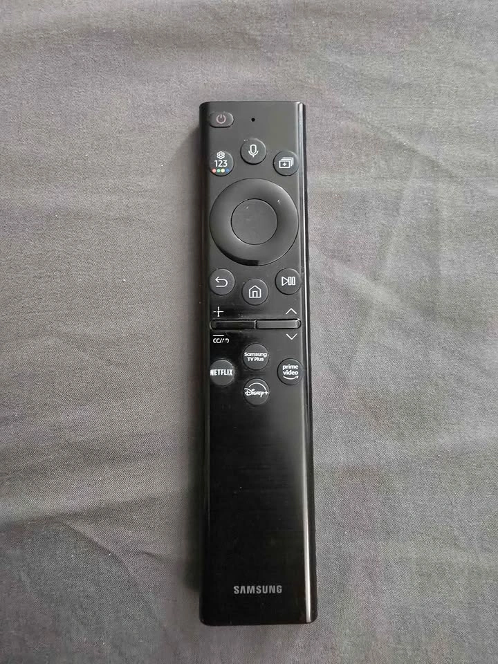60" Samsung Q60B QLED 4K Smart TV (QN60Q60BAFXZC) with Stand - photo 2