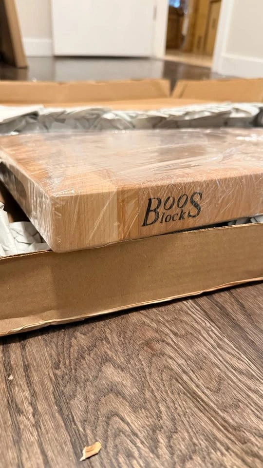 John Boos BoosBlock Reversible Maple Wood Cutting Board - photo 3