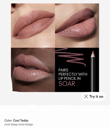 Mac Macximal Silky Matte Lipstick 627 Cool Teddy