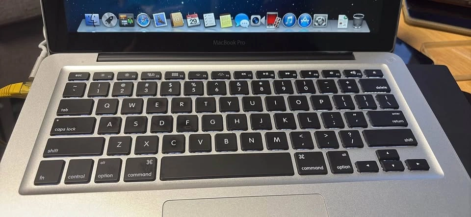 Apple MacBook Pro 13-inch 2012 Core i5 4GB RAM 500GB Storage - photo 4
