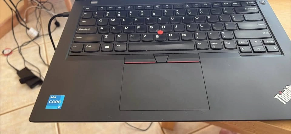 Lenovo L14 Gen 2 ThinkPad Laptop - Intel Core i5, 8GB RAM, 256GB - photo 3