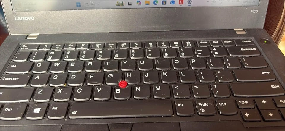 Lenovo T470 Intel Core i5 8GB RAM 256GB Laptop - photo 2