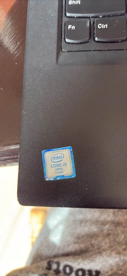 Lenovo T470 Intel Core i5 8GB RAM 256GB Laptop - photo 4