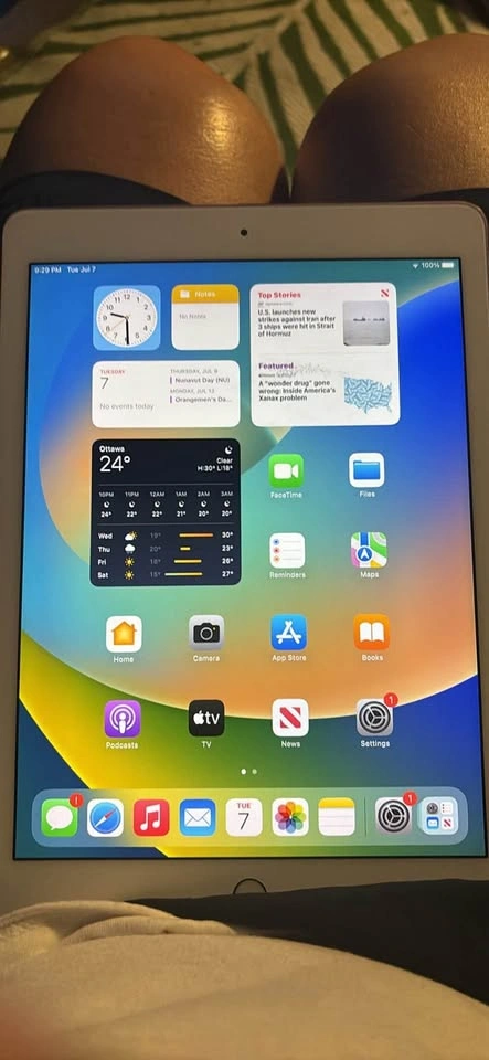Apple iPad Pro (9.7-inch) 32GB - photo 3