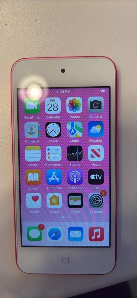 Apple iPod touch (7th generation) 128GB - photo 3