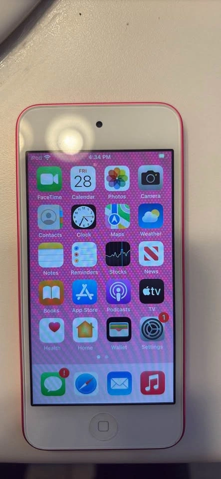 Apple iPod touch (7th generation) 256GB - photo 3