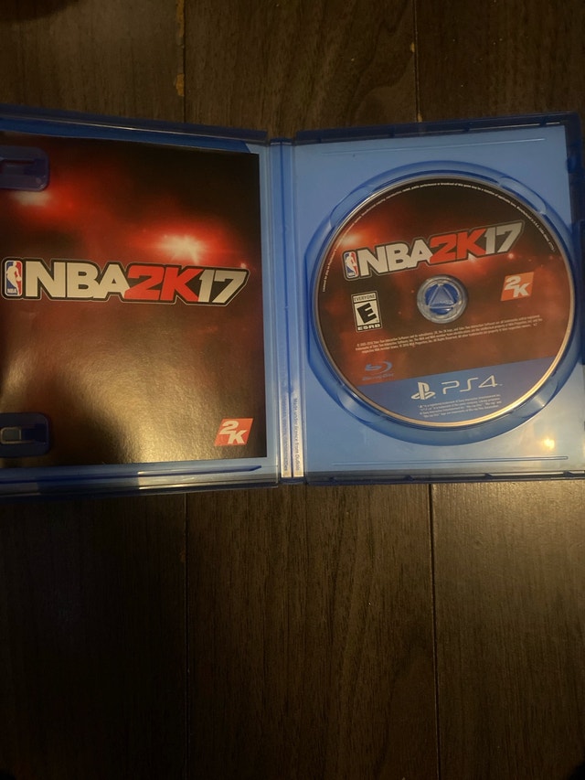 NBA 2K17 for PlayStation 4 - photo 3