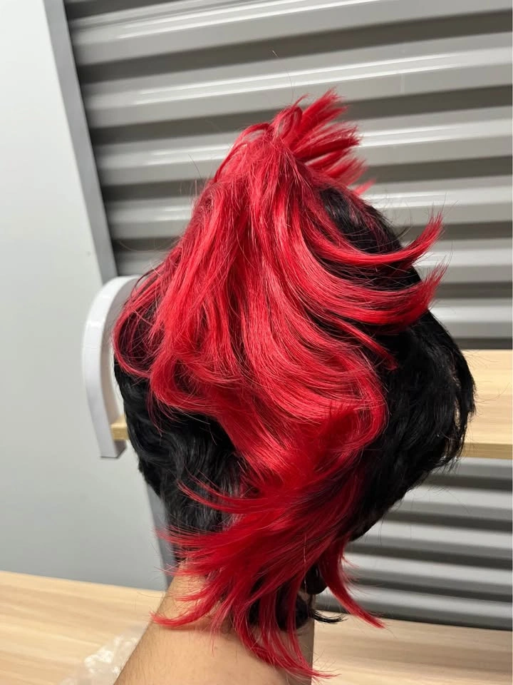 Arda Wigs Mohawk Cosplay Wig - photo 2