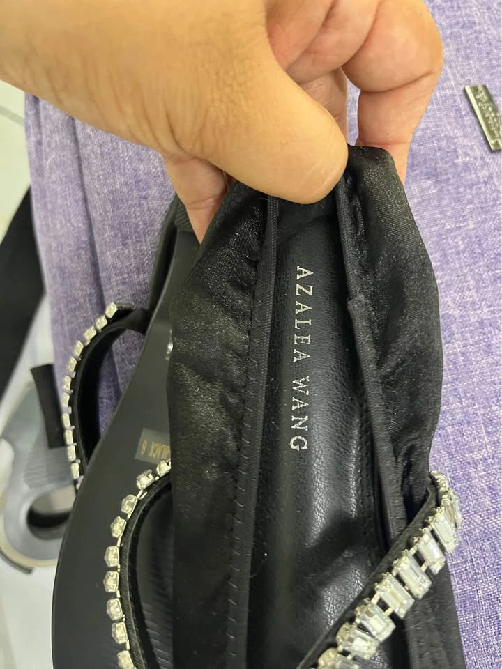 Azalea Wang Flats US Size 6 - photo 3
