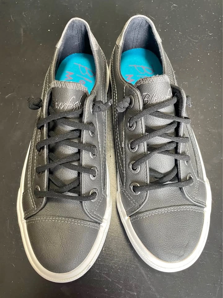 Blowfish Grey Sneakers