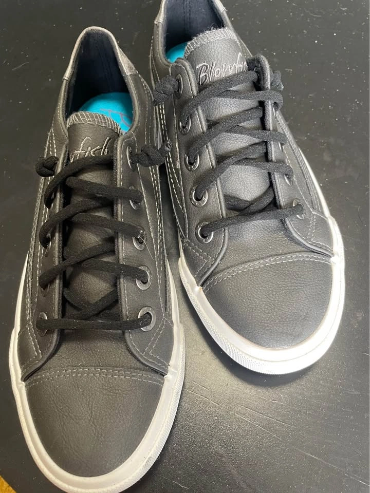 Blowfish Grey Sneakers - photo 2