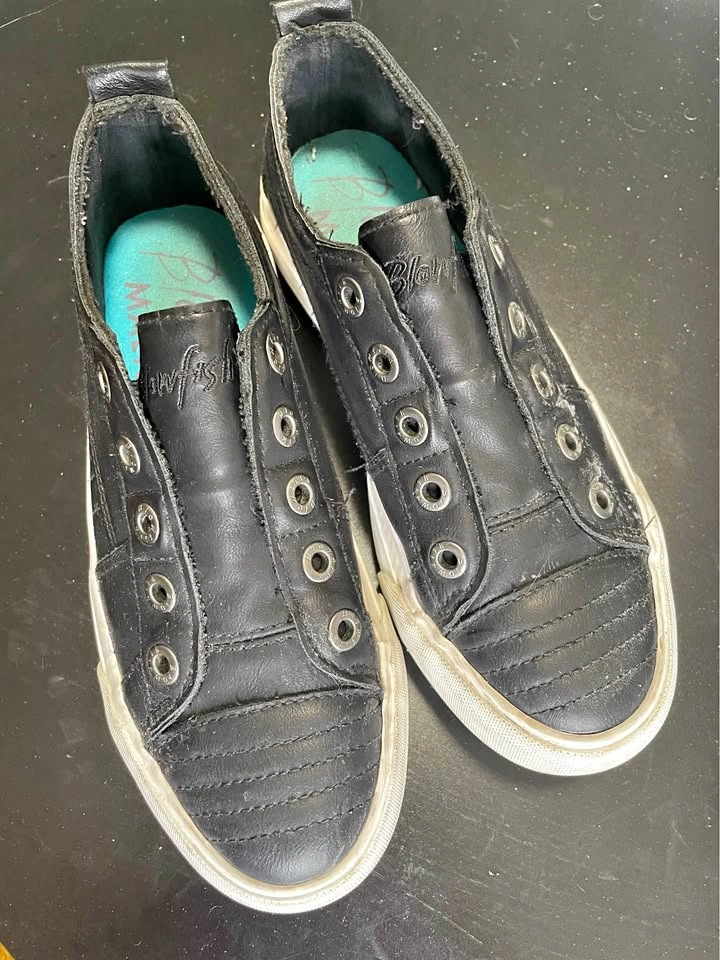 Blowfish Malibu Marley Slip-On Sneakers - 2 Pairs (7.5)