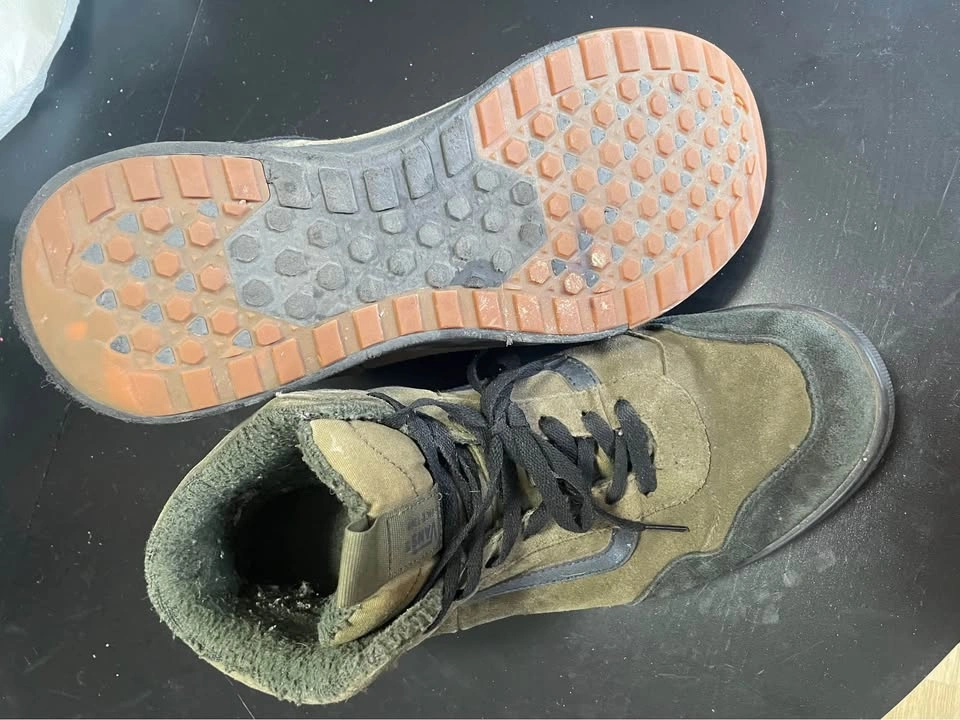 Vans UltraRange Size 13 - photo 3