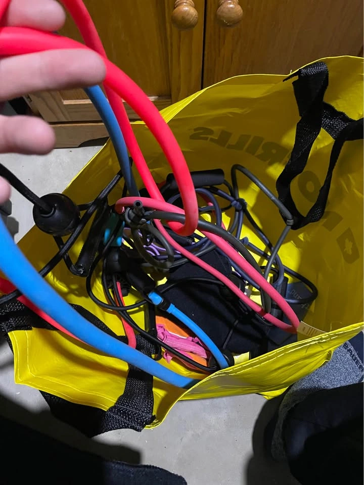 Misc. Workout/Recovery Equipment - photo 3