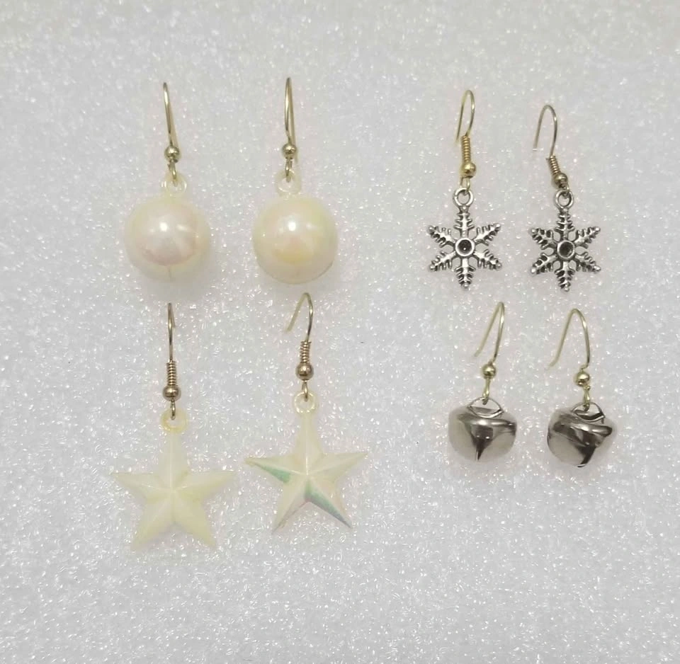 Earrings Lot Read Description - photo 3