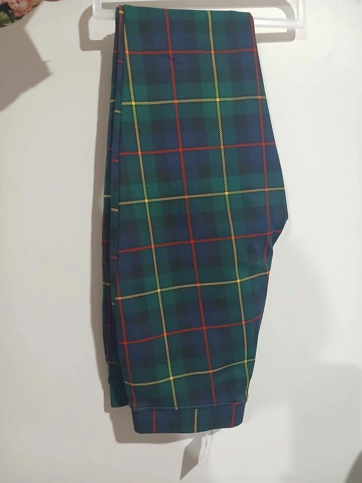 The Children's Place NWT Plaid Leggings - Size 14 - photo 3