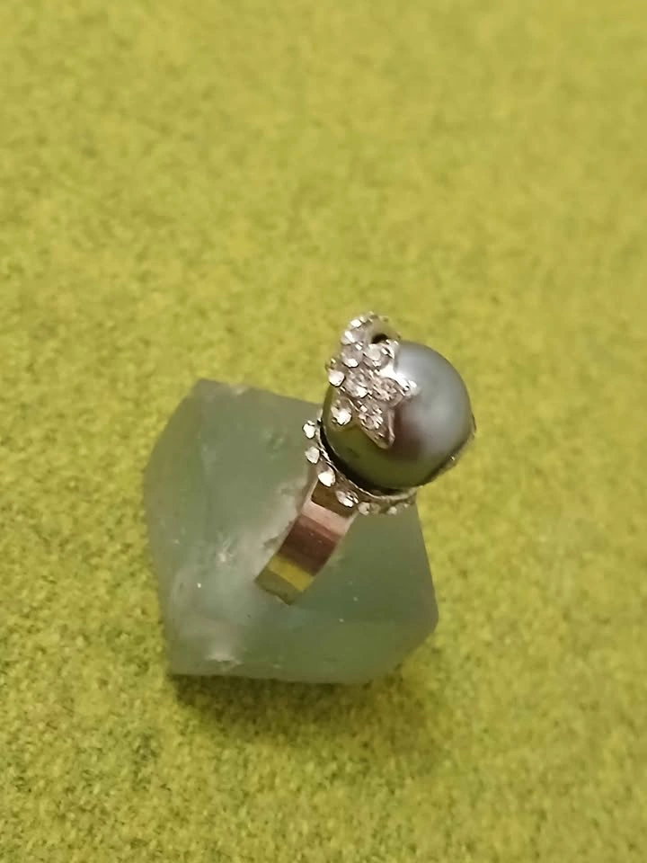 Vintage & Statement Ring Collection (Set of 5) - photo 4