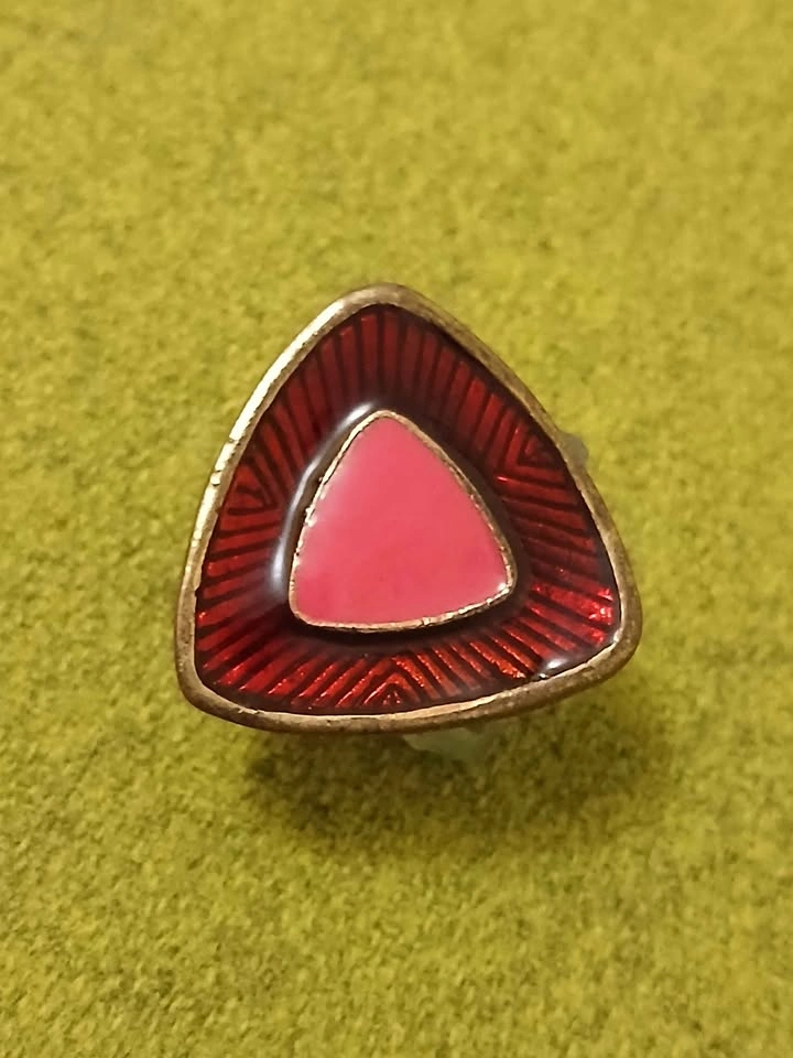 Vintage & Statement Ring Collection (Set of 5) - photo 5