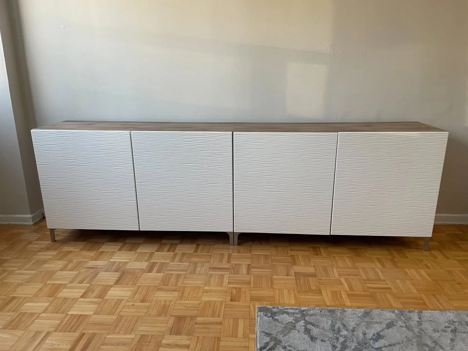 IKEA BESTA storage unit - photo 2