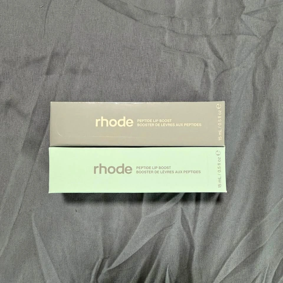 Rhode Lip Plumping Gloss