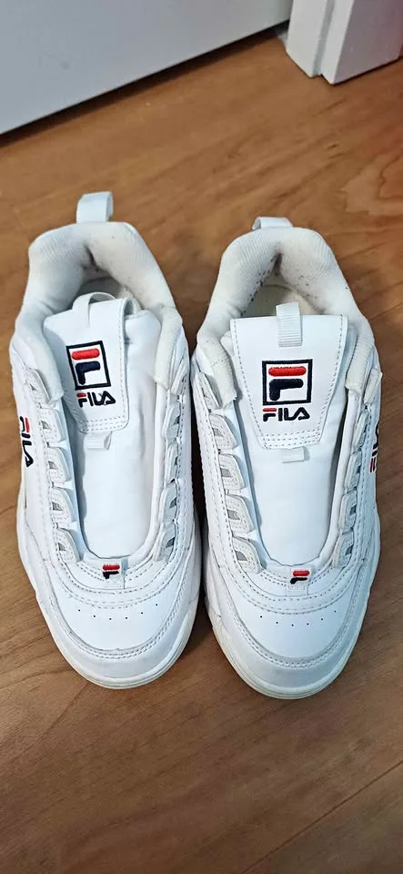 FILA runners for kids(US4) thumbnail