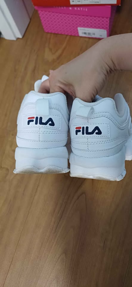 FILA runners for kids(US4) - photo 2