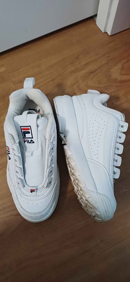 FILA runners for kids(US4) - photo 3