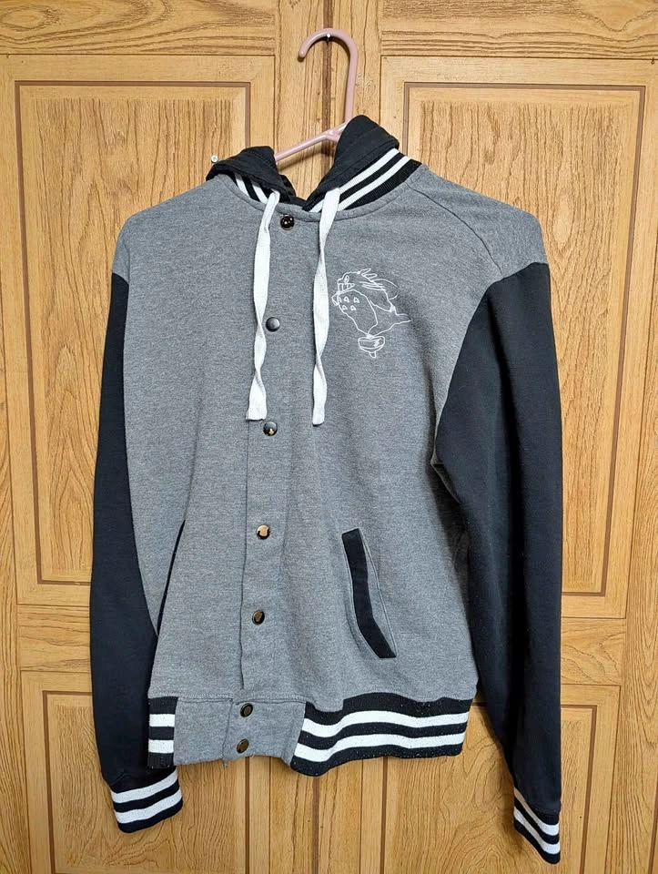 Studio Ghibli My Neighbor Totoro 30th Anniversary Varsity Hoodie