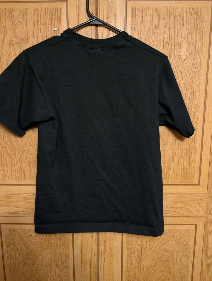 Vintage 90s Miller Cassidy Speedway Racing T-Shirt - Size Small - photo 3