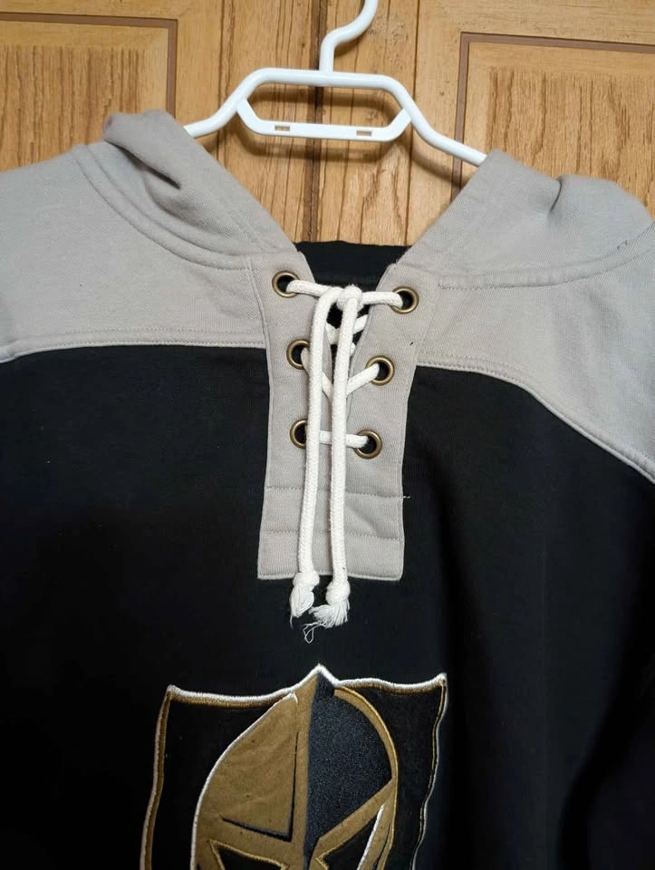 Fanatics Vegas Golden Knights Lace-Up Hoodie - photo 2