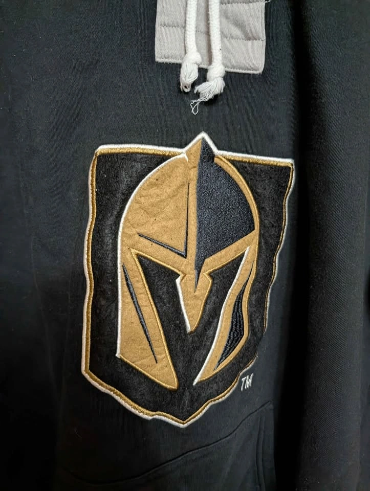 Fanatics Vegas Golden Knights Lace-Up Hoodie - photo 3
