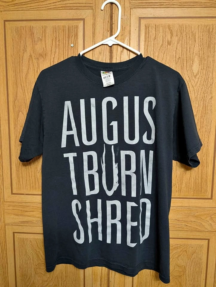 August Burns Red Vintage Band T-Shirt - Size Medium