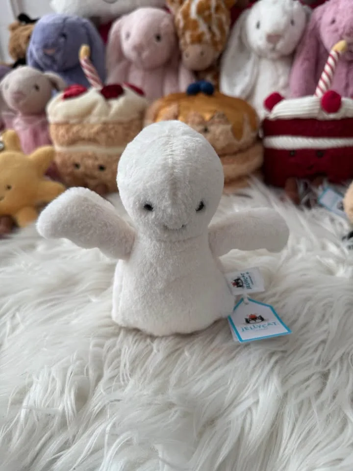 🎃🦇👻 HALLOWEEN JELLYCATS: RARE & SPOOKY CUTIES 👻🦇🎃 image indicator(5)