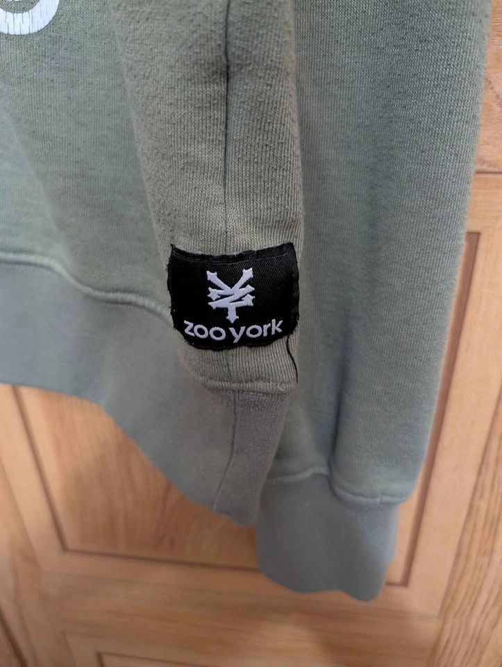 Zoo York Skateboarding Sweatshirt - photo 2