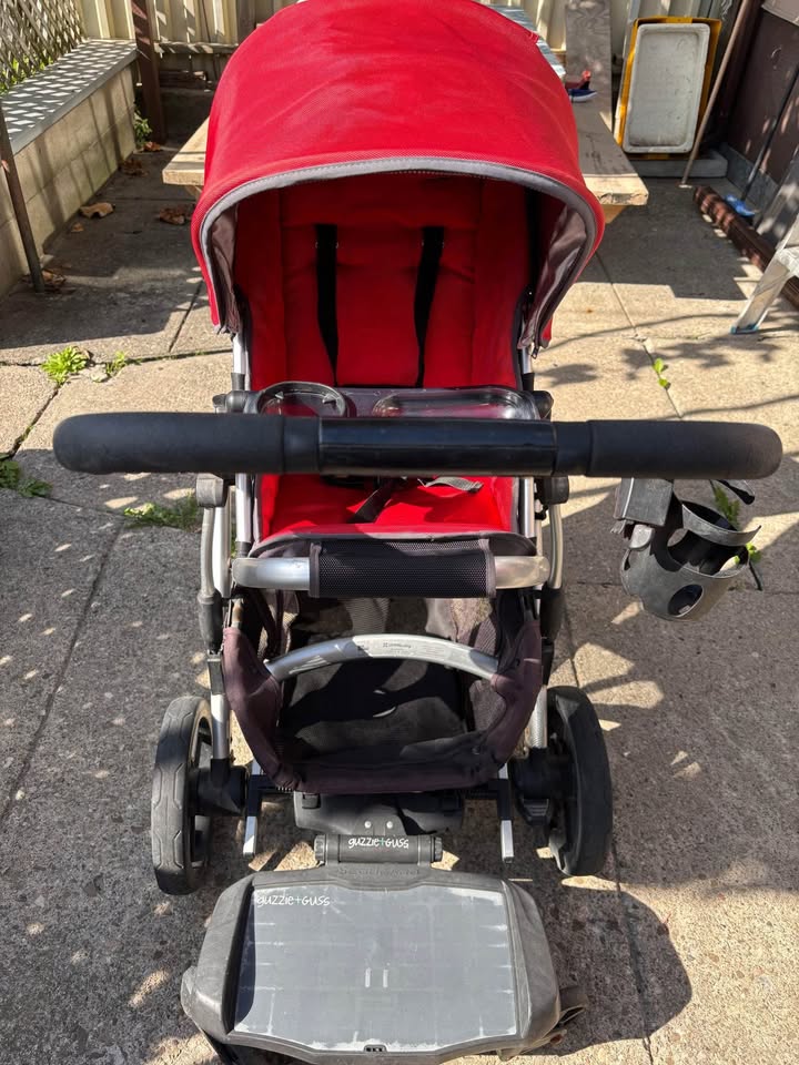 Uppababy Double Stroller - photo 3