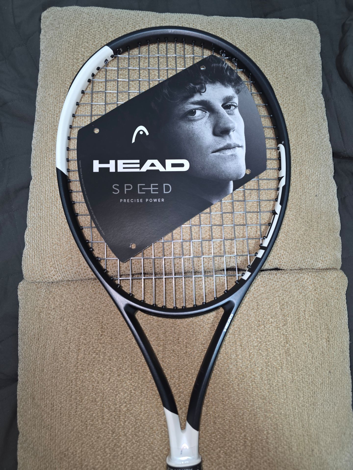 2016 HEAD Speed MP Tennis Racket