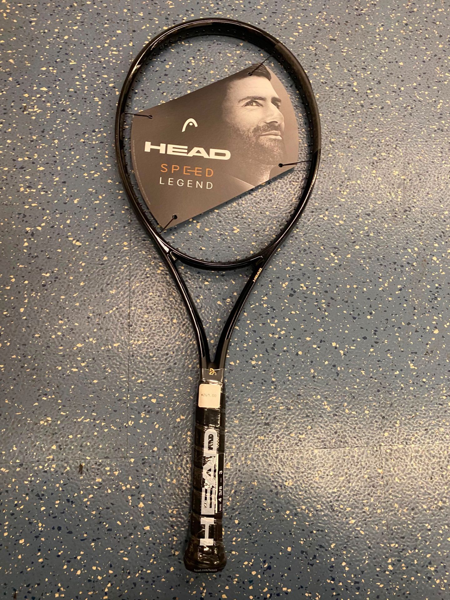 HEAD Speed Pro Legend Tennis Racket - photo 2