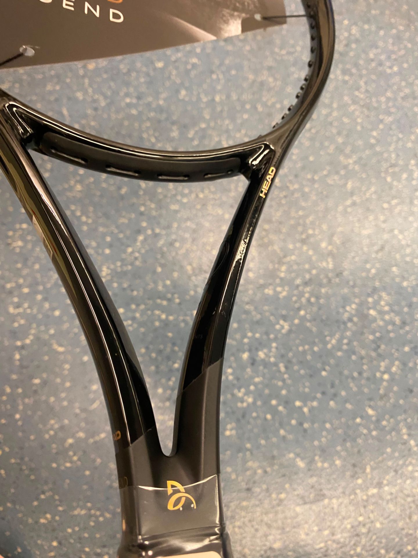 HEAD Speed Pro Legend Tennis Racket - photo 4