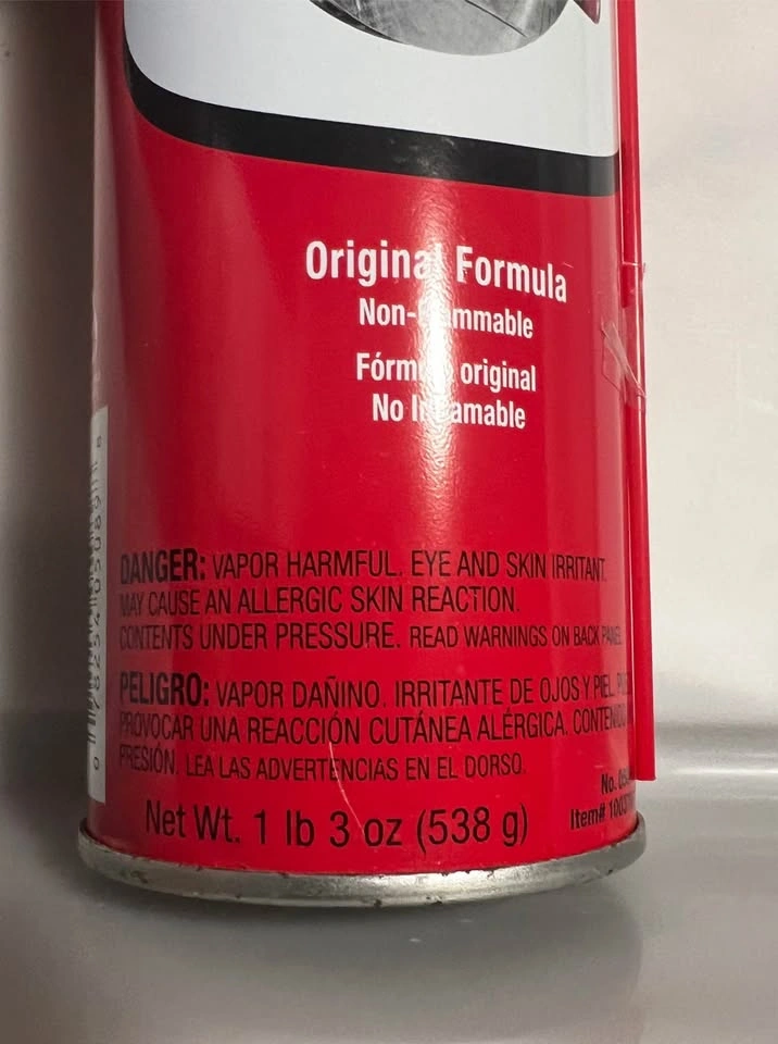 CRC Brakleen Non-Flammable Chlorinated Brake Parts Cleaner - photo 2
