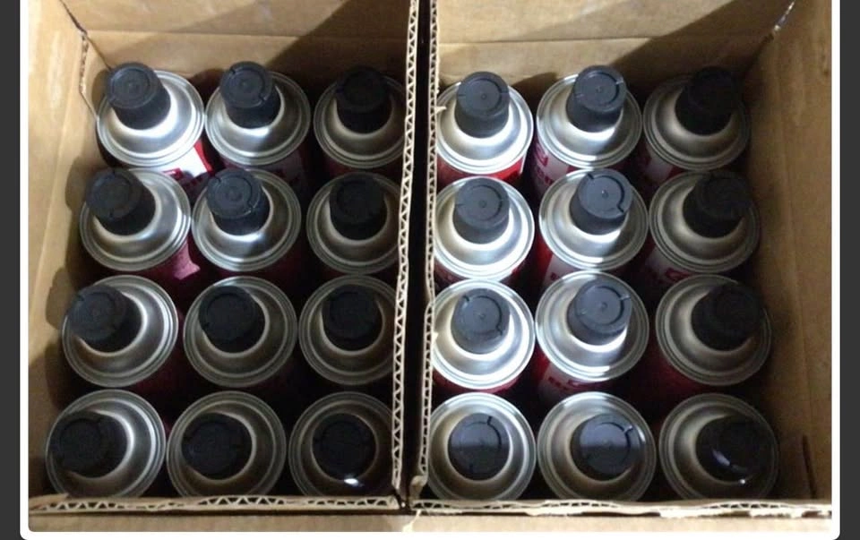 CRC Brakleen Non-Flammable Chlorinated Brake Parts Cleaner - photo 3