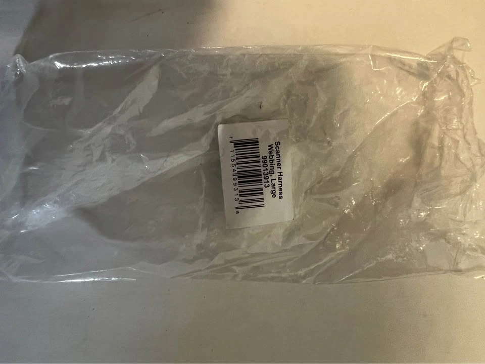 Scanner harness webbing - Large x9 - photo 3